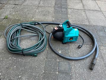 Gardena dompelpomp 3000/4. Incl. Slang 20M en 2 sproeiers beschikbaar voor biedingen
