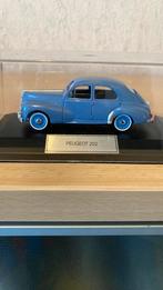 Modelauto PEUGEOT 203. 1:43., Ophalen of Verzenden, Zo goed als nieuw, Auto, Overige merken