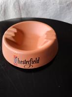 CHESTERFIELD ASBAK, Verzamelen, Ophalen of Verzenden