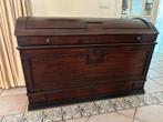 Antieke Dekenkist - Prachtige Opbergruimte!, Antiek en Kunst, Antiek | Meubels | Kasten, Ophalen of Verzenden