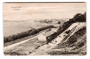 Wageningen, Zandgat. Militair Verzonden beschikbaar voor biedingen