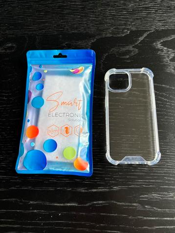 Transparant iPhone hoesje beschikbaar voor biedingen
