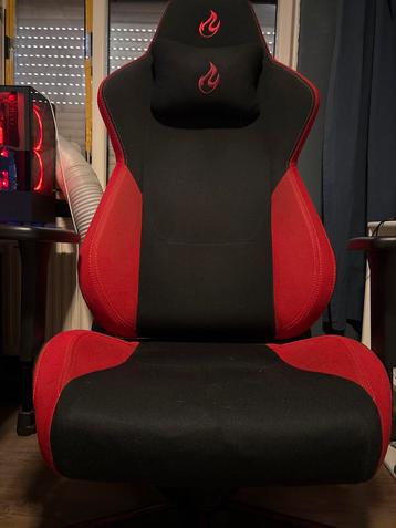 Nitro Concepts Gaming Stoel beschikbaar voor biedingen