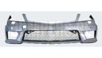 Bumper Mercedes C Klasse C63 W204 6.3 63 AMG Facelift USA 11, Gebruikt, Voor, 6 maanden garantie, Ophalen of Verzenden