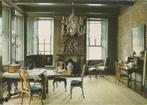 UITHUIZEN Menkemaborg Herenkamer, Verzamelen, Ansichtkaarten | Nederland, Verzenden, 1980 tot heden, Ongelopen, Groningen