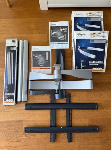 Vogel's tv support - beugel - audiosteunen - Los of als set beschikbaar voor biedingen