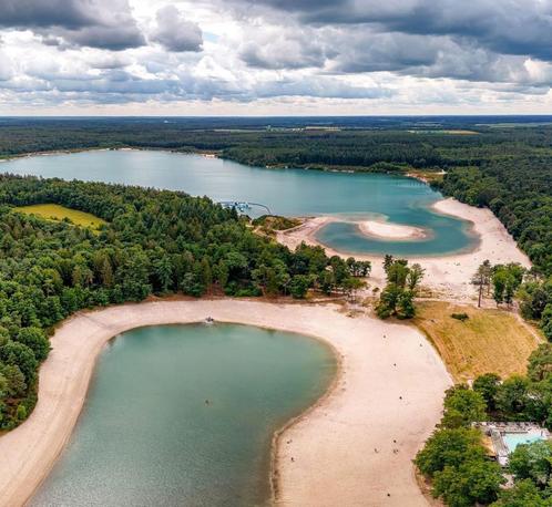 Vakantiehuis 4 personen te huur, Vakantie, Vakantiehuizen | Nederland, Drenthe, In bos, 2 slaapkamers, Eigenaar, Afwasmachine