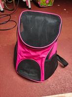 Huisdier reis rugzak, Ophalen, Zo goed als nieuw