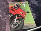 Yamaha FZS600 Fazer Brochure.     (Y1), Motoren, Handleidingen en Instructieboekjes, Ophalen of Verzenden, Yamaha