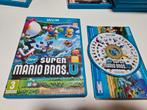 New Super Mario Bros. U - Wii U, 3 spelers of meer, Ophalen of Verzenden, Zo goed als nieuw, Vanaf 3 jaar