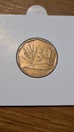 Zuid-Afrika - 50 Cent 1993, Ophalen, Zuid-Afrika, Losse munt