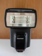 Neewer TT 560 Speedlite opzetflitser, Overige merken, Ophalen of Verzenden, Zo goed als nieuw, Kantelbaar