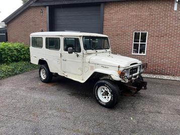Toyota Land Cruiser BJ45  beschikbaar voor biedingen