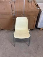 Partij stoelen 150 stuks stapebaar stapelstoelen stackchairs, Ophalen of Verzenden, Vijf, Zes of meer stoelen