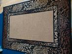 2 mooie vloerkleden karpetten safari look. 225x159, Ophalen, Gebruikt, 150 tot 200 cm, 200 cm of meer