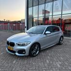 BMW 118i High Executive M-Sport 2017, Auto's, 65 €/maand, 650 kg, 19 km/l, Particulier