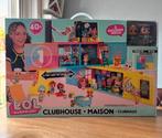 LOL surprise clubhouse clubhuis maison, Ophalen of Verzenden, Zo goed als nieuw, Poppenhuis