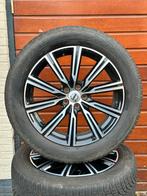 Originele 19 inch 5x108 Volvo XC60 velgen set NIEUWSTAAT, 19 inch, Gebruikt, Velg(en), 235 mm