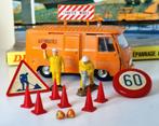 Dinky Toys (FRANCE) 570a Peugeot J7 Dépannage Autoroutes, Verzenden, Gebruikt, Auto, Dinky Toys