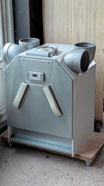 Zehnder WHR 930 Basis R WTW, Ophalen, Gebruikt, Ventilator en Afzuiger