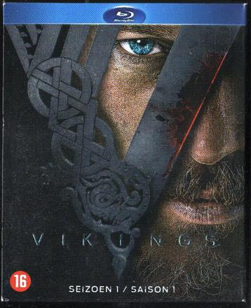 Vikings seizoen 1. Blu-ray. beschikbaar voor biedingen