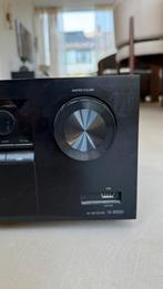Onkyo receiver TX SR252, Ophalen of Verzenden, Zo goed als nieuw, 120 watt of meer