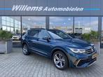 Volkswagen Tiguan 1.4 TSI eHybrid R-Line Business+ Adaptieve, 4 cilinders, Met garantie (alle), Hybride Elektrisch/Benzine, SUV of Terreinwagen