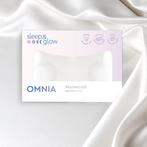 Sleep and Glow omnia kussensloop Zijde, Overige kleuren, Overige maten, Hoeslaken of Sloop, Nieuw