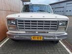 Ford F 100 Custom, Auto's, Automaat, 1730 kg, Wit, 4948 cc