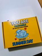 ️ LTD McDonald’s Zomereditie Doos – Limited Edition ️, Ophalen of Verzenden