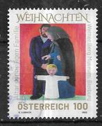 183-25 Oostenrijk 2022 / Weihnachten - Kerstmis, Verzenden, Gestempeld