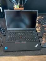 Lenovo E14 Core i5 16GB RAM 256GB SSD 11th gen LEES, 2 tot 3 Ghz, Qwerty, 14 inch, Ophalen of Verzenden