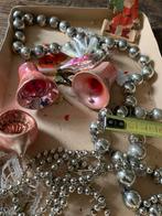 #kerst rose kerstballen, Diversen, Kerst, Gebruikt, T, Ophalen of Verzenden, N