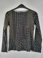 Shirt van Surkana, maat L, Kleding | Dames, Maat 42/44 (L), Surkana, Lange mouw, Zo goed als nieuw