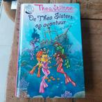 Thea Stilton - De Thea Sisters op avontuur, Boeken, Ophalen of Verzenden, Zo goed als nieuw, Thea Stilton