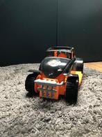 Actionman auto, Kinderen en Baby's, Speelgoed | Actiefiguren, Gebruikt, Ophalen