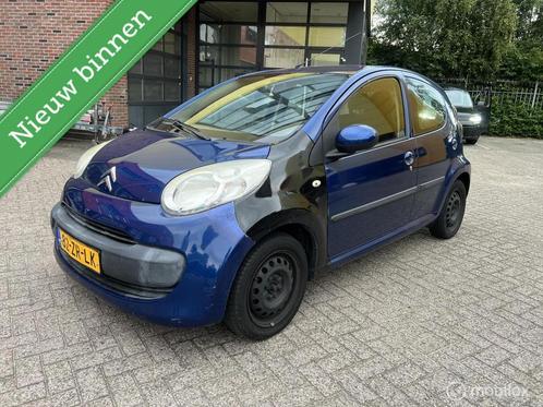 Citroen C1 1.0-12V schade, Auto's, Citroën, Bedrijf, Te koop, C1, ABS, Airbags, Alarm, Centrale vergrendeling, Elektrische ramen