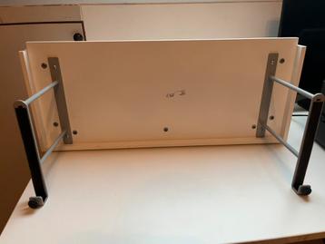 Extra plank bureau Ikea Galant /opbouwdeel bureau - afbeelding 2