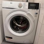 Wasmachine AEG 6000 serie ProSense 8KG, Witgoed en Apparatuur, Ophalen, 1200 tot 1600 toeren, Gebruikt, 8 tot 10 kg