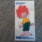 Oude sticker.  Bayerischer Rundfunk.  Werbung, Ophalen of Verzenden, Zo goed als nieuw, Overige typen