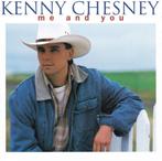 Kenny chesney – me and you CD bna07863-66908-2 us more image, Cd's en Dvd's, Verzenden, Zo goed als nieuw, Poprock
