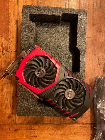 MSI GTX1070 Gaming X 8GB