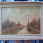 schilderij Maris, Antiek en Kunst, Kunst | Schilderijen | Klassiek, Ophalen