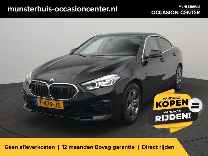 BMW 2 Serie Gran Coupé 218i Introduction Edition - RIJKLAAR, Auto's, BMW, Bedrijf, Te koop, 2-Serie Gran Coupé, ABS, Airbags, Airconditioning