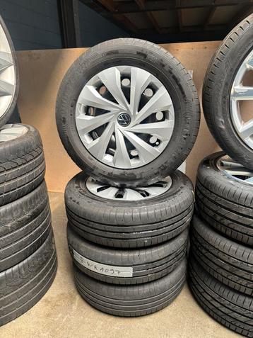 Velgenset velgen banden bmw volkswagen audi mini mercedes beschikbaar voor biedingen