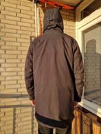 Distrikt Norrebro heren winterjas parka lang, Kleding | Heren, Jassen | Winter, Maat 48/50 (M), Zwart, Ophalen of Verzenden, Zo goed als nieuw