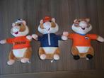 AH voetbalhamsters 3 verschillende, Albert Heijn, Ophalen of Verzenden