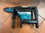 MAKITA DHR400 Combi Boorhamer 36V ZGAN met koffer en chip, Ophalen, Boor- en/of Breekhamer, MAKITA, Zo goed als nieuw
