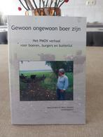 Gewoon Ongewoon Boer Zijn - PMOV Verhaal, Ophalen of Verzenden, Gelezen, Hans Schiere en Harm Janssens