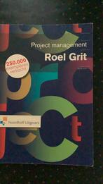 Boek project management    Roel Grift, Ophalen of Verzenden, Gelezen